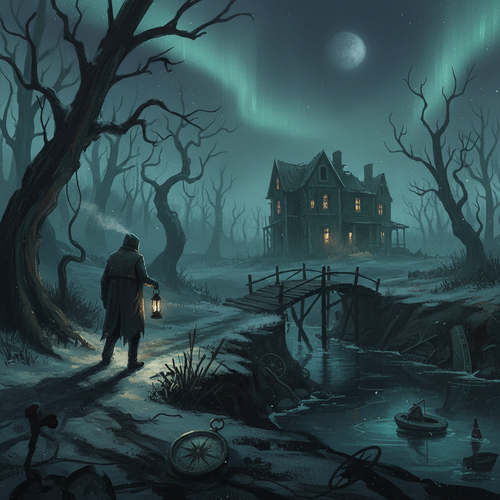 Menjelajahi Kedalaman Ketakutan: Tren dan Inovasi Game Horror Steam yang Mengguncang